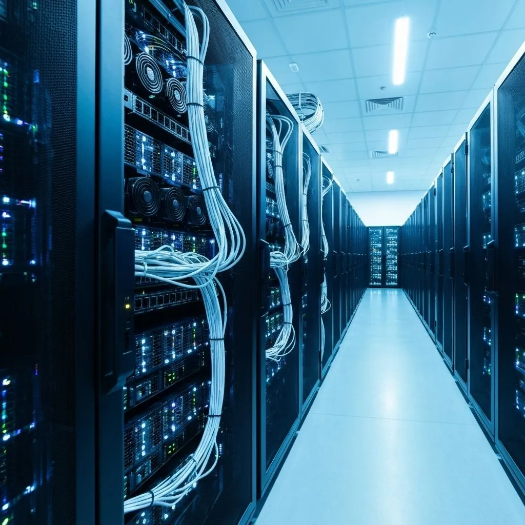 Was ist Cloud Mining? - Cloud Mining und Blockchain Wissen